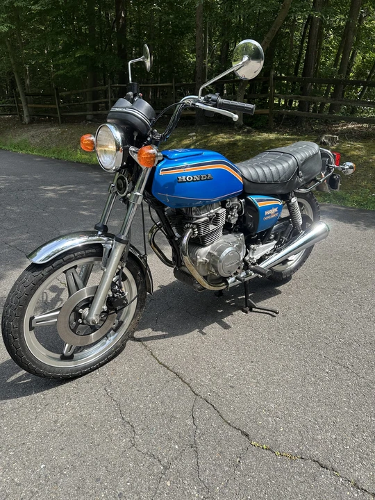 1978 Honda CB400 - Image 3 of 31