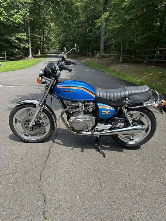 1978 Honda CB400 - Image 15 of 31