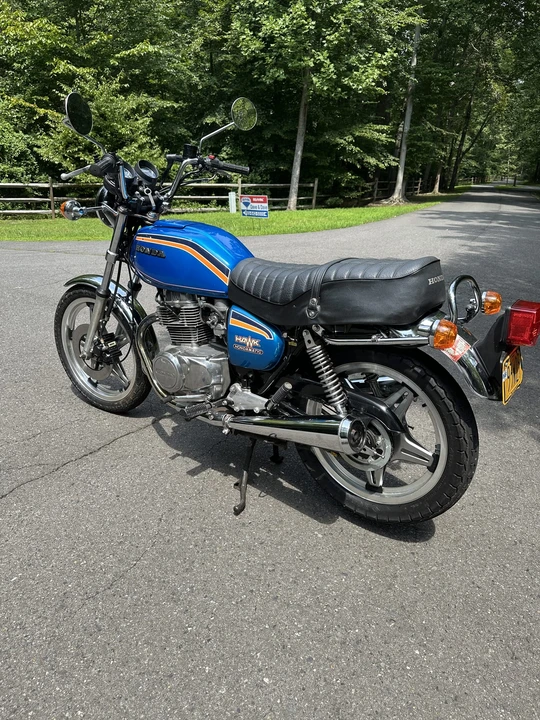 1978 Honda CB400 - Image 13 of 31