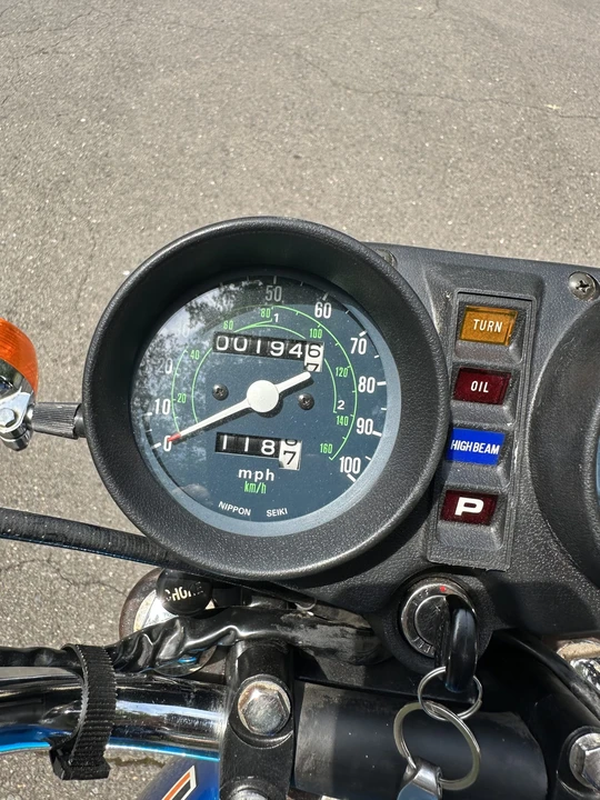 1978 Honda CB400 - Image 18 of 31