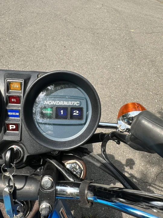 1978 Honda CB400 - Image 19 of 31
