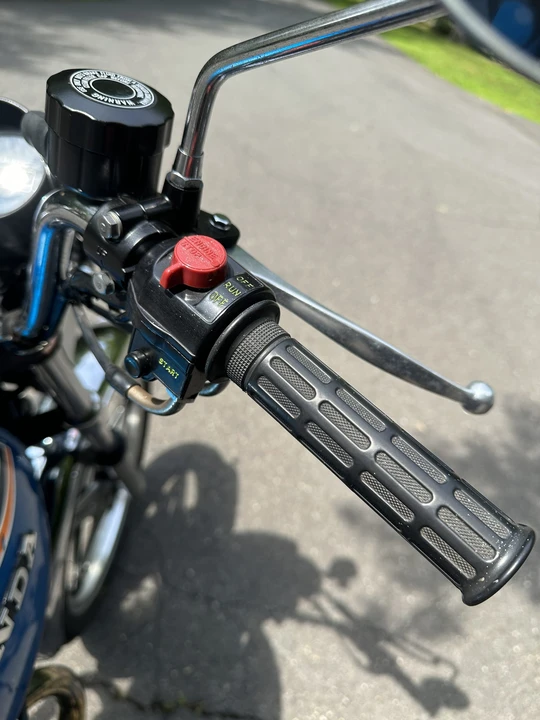1978 Honda CB400 - Image 27 of 31