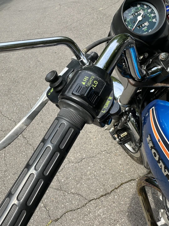 1978 Honda CB400 - Image 21 of 31