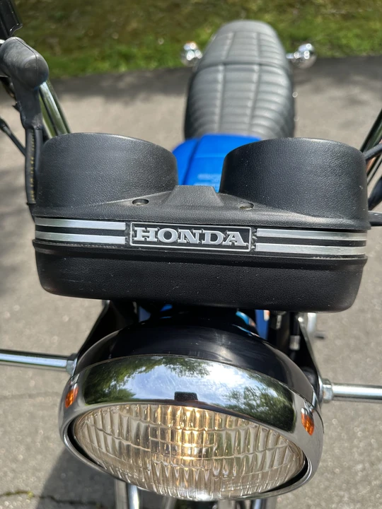 1978 Honda CB400 - Image 31 of 31