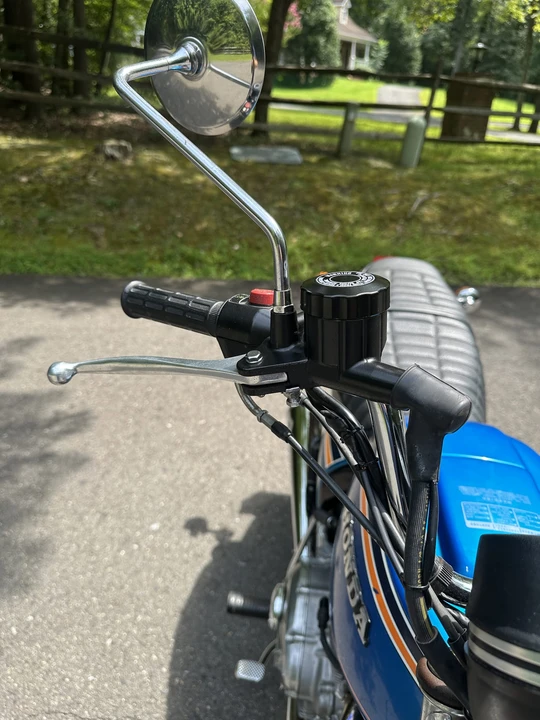 1978 Honda CB400 - Image 29 of 31