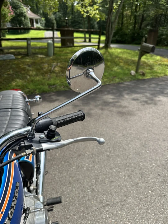 1978 Honda CB400 - Image 28 of 31