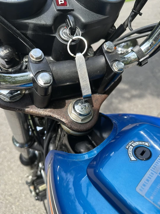 1978 Honda CB400 - Image 25 of 31