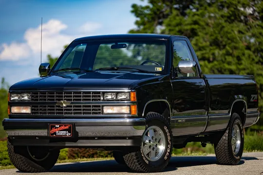 1989 Chevrolet K1500 Silverado Z71 4×4