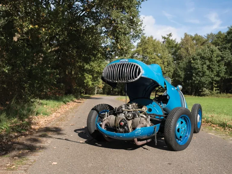 1950 Panhard - Image 31 of 31