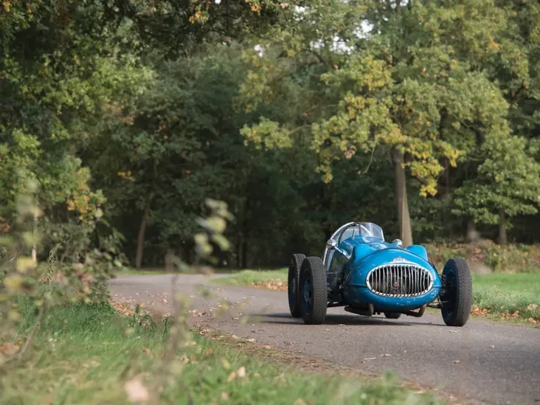 1950 Panhard - Image 25 of 31