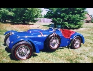 1950 Allard - Image 3 of 3