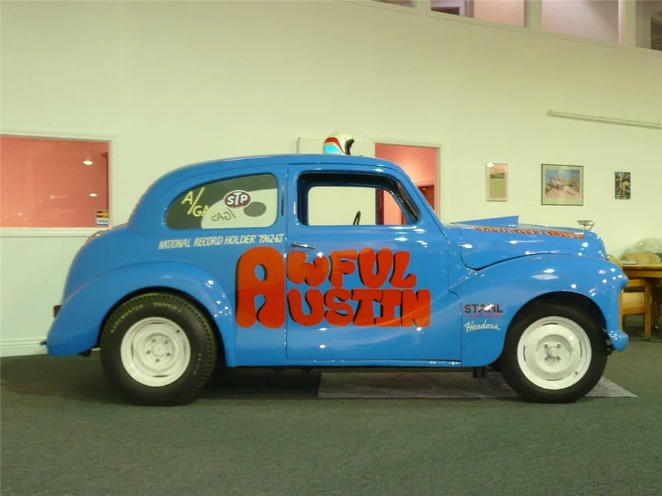 1950 Austin A40 - Image 2 of 2