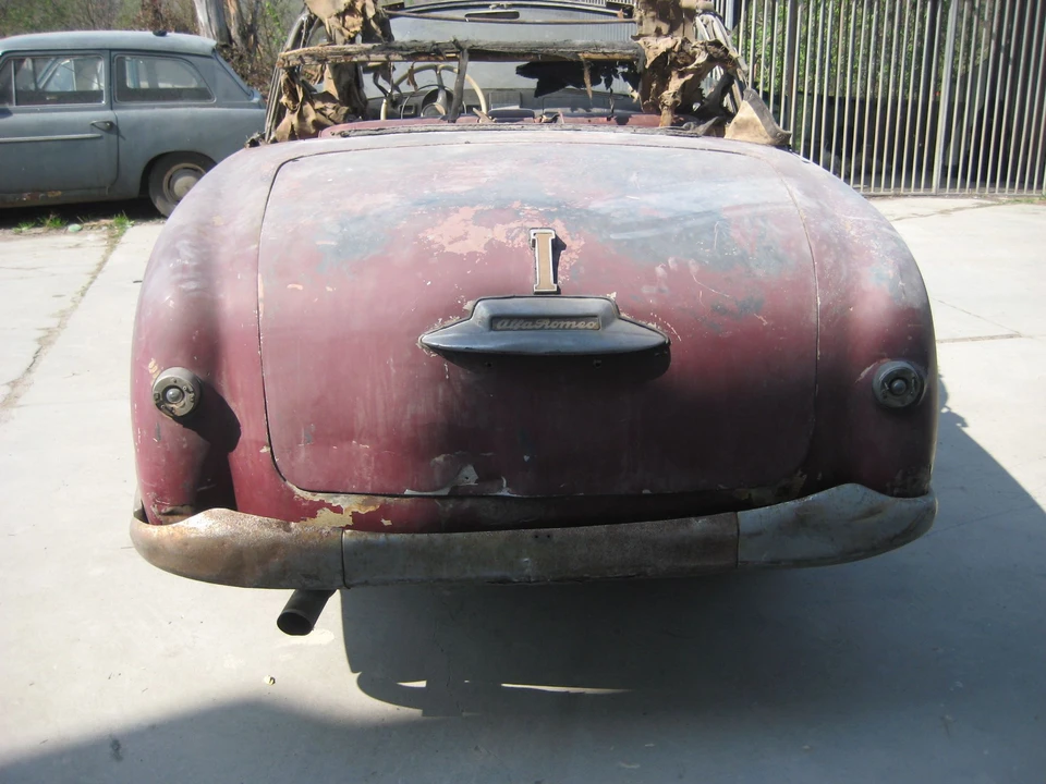 1950 Alfa Romeo 1900 - Image 10 of 11