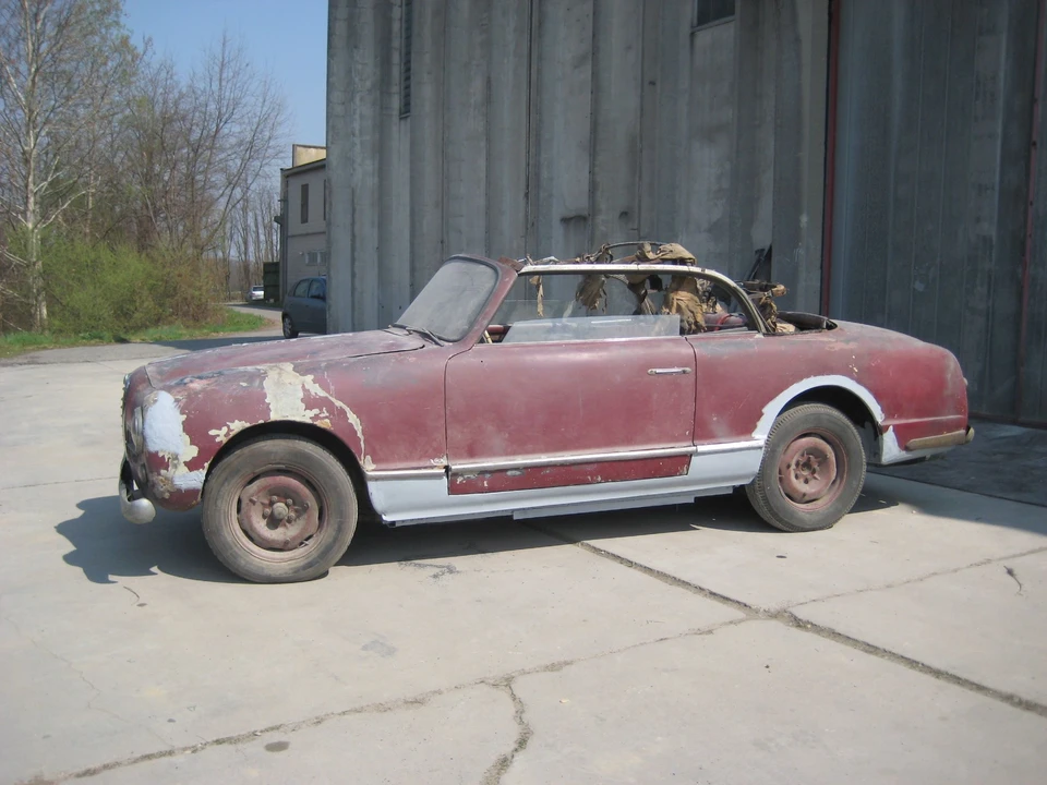 1950 Alfa Romeo 1900 - Image 11 of 11
