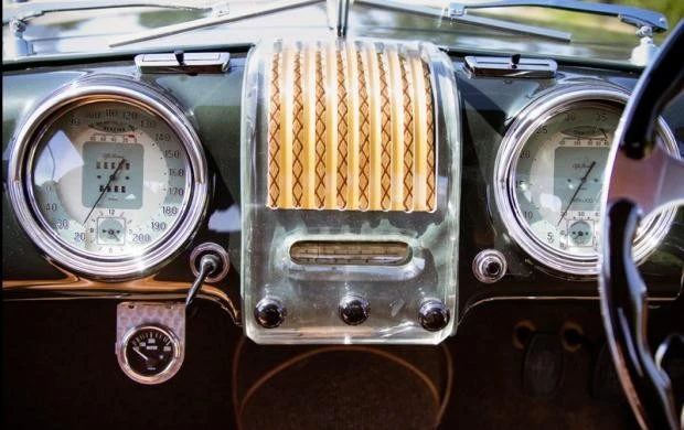 1950 Alfa Romeo 6C 2500 - Image 7 of 15