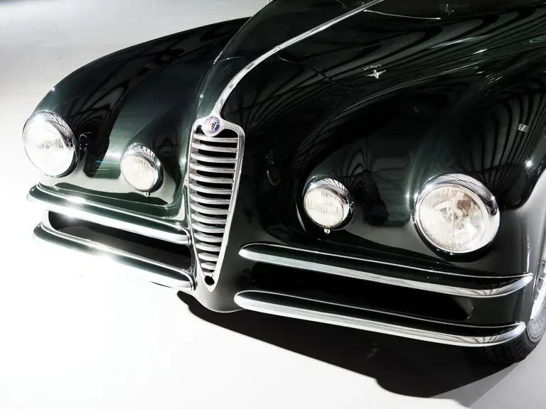 1950 Alfa Romeo 6C 2500 - Image 8 of 31