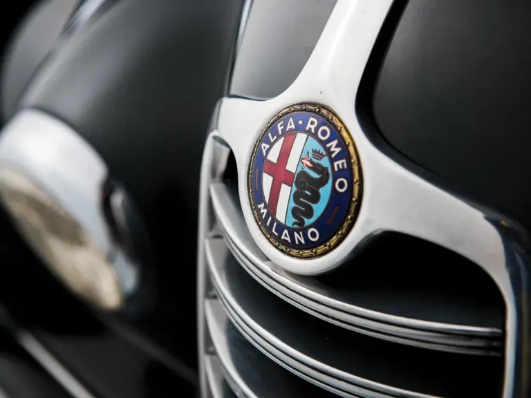 1950 Alfa Romeo 6C 2500 - Image 9 of 31
