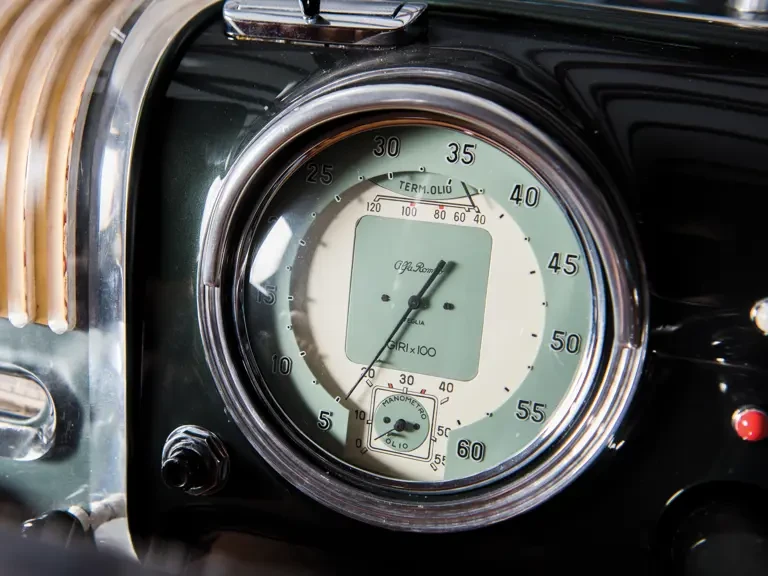 1950 Alfa Romeo 6C 2500 - Image 26 of 31