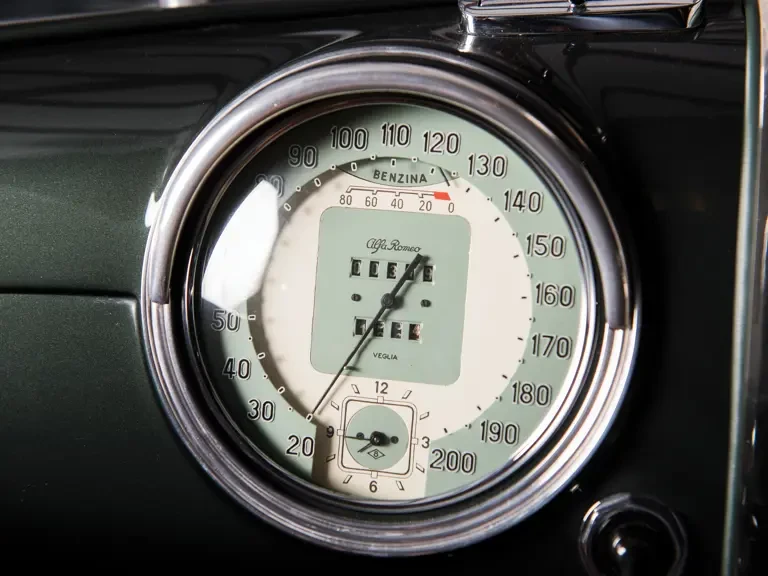 1950 Alfa Romeo 6C 2500 - Image 28 of 31