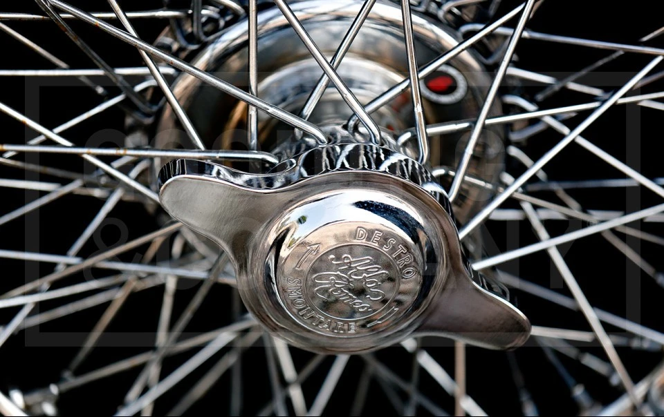 1950 Alfa Romeo 6C 2500 - Image 15 of 19