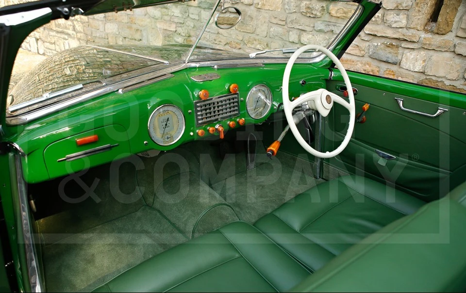 1950 Alfa Romeo 6C 2500 - Image 7 of 19