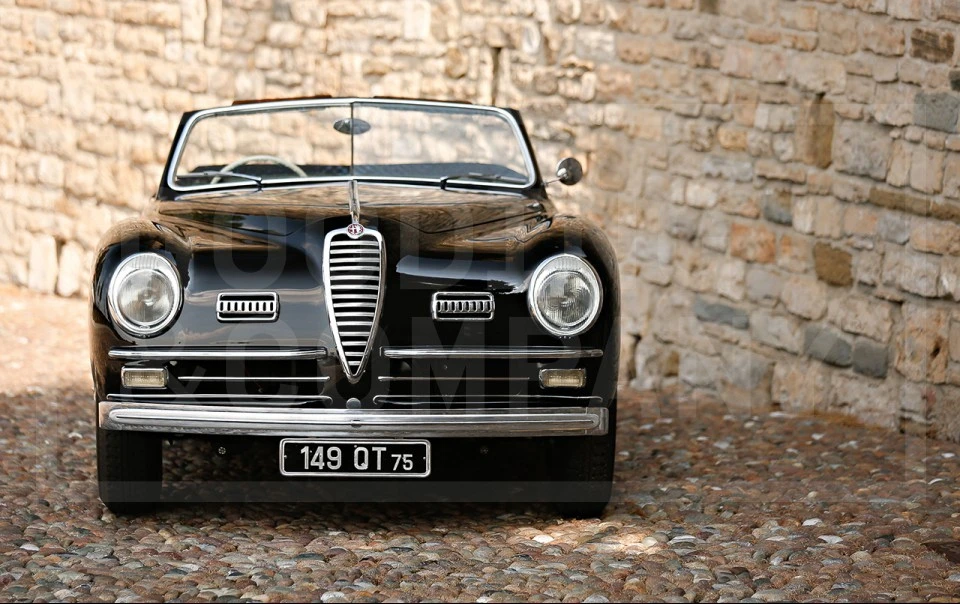 1950 Alfa Romeo 6C 2500 - Image 4 of 19