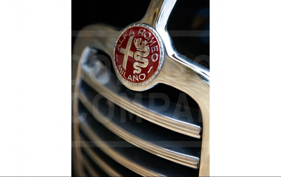 1950 Alfa Romeo 6C 2500 - Image 13 of 19