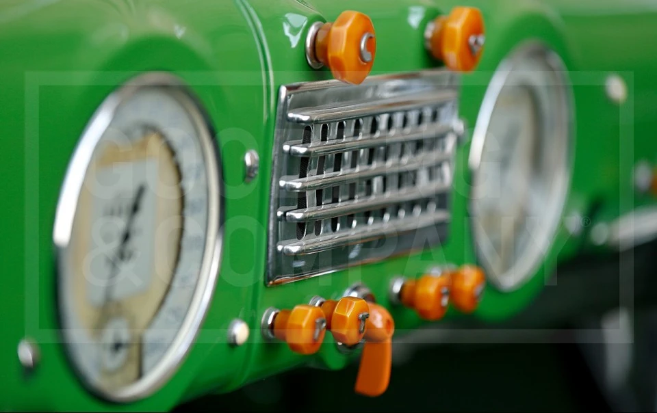 1950 Alfa Romeo 6C 2500 - Image 9 of 19