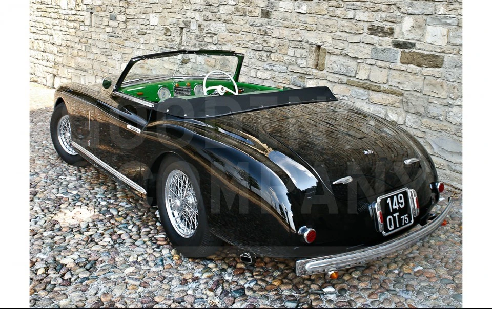1950 Alfa Romeo 6C 2500 - Image 5 of 19