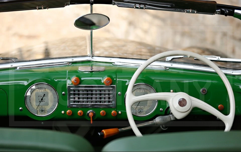 1950 Alfa Romeo 6C 2500 - Image 8 of 19