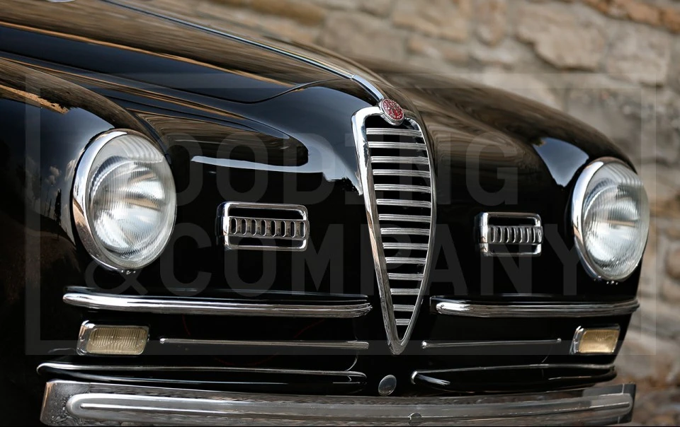 1950 Alfa Romeo 6C 2500 - Image 12 of 19