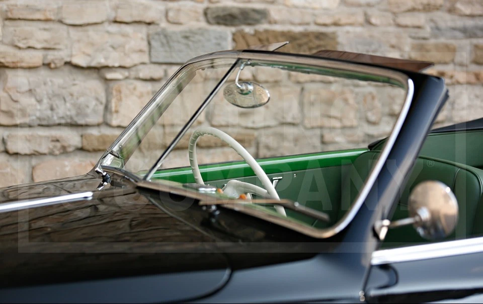1950 Alfa Romeo 6C 2500 - Image 11 of 19