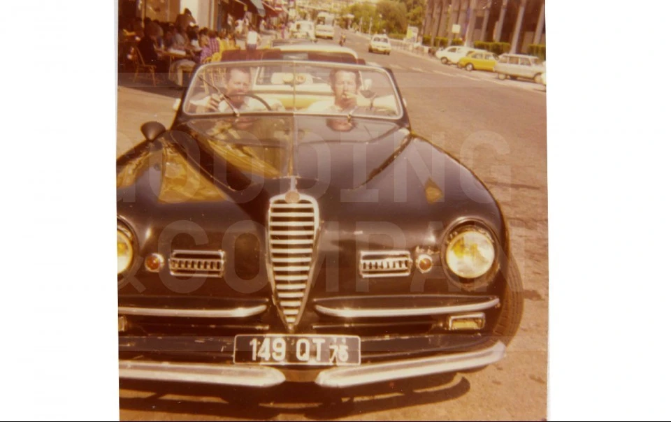 1950 Alfa Romeo 6C 2500 - Image 18 of 19