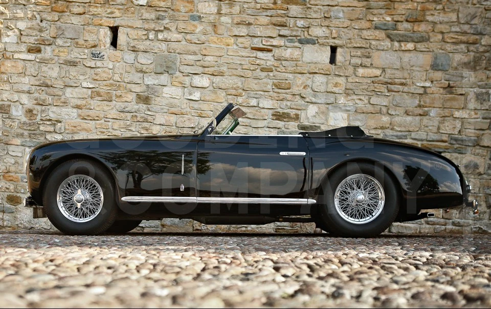 1950 Alfa Romeo 6C 2500 - Image 3 of 19