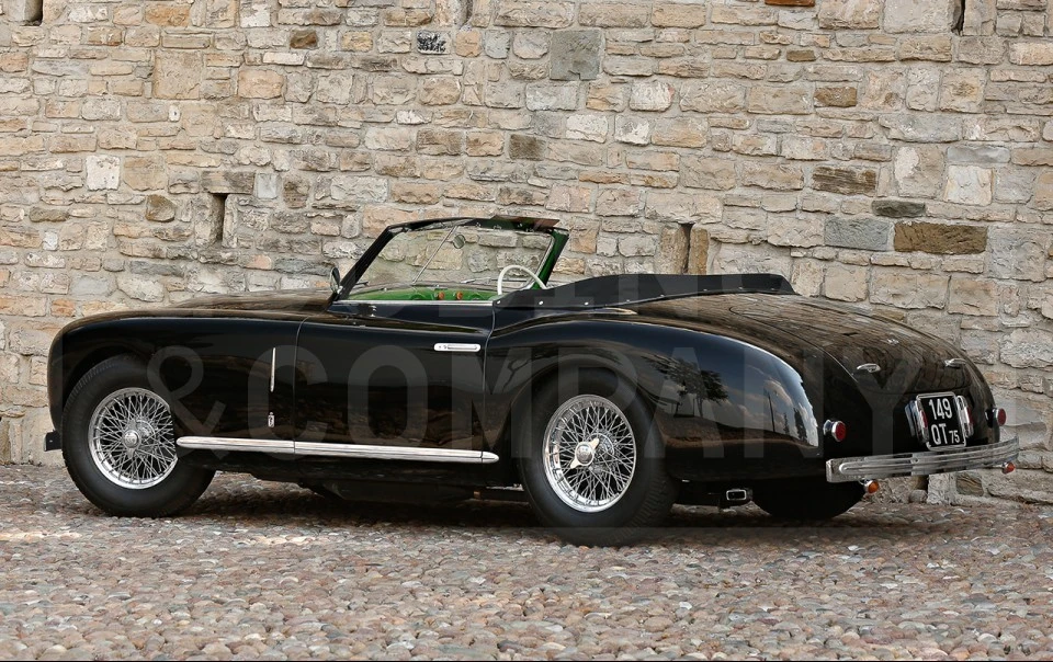 1950 Alfa Romeo 6C 2500 - Image 6 of 19