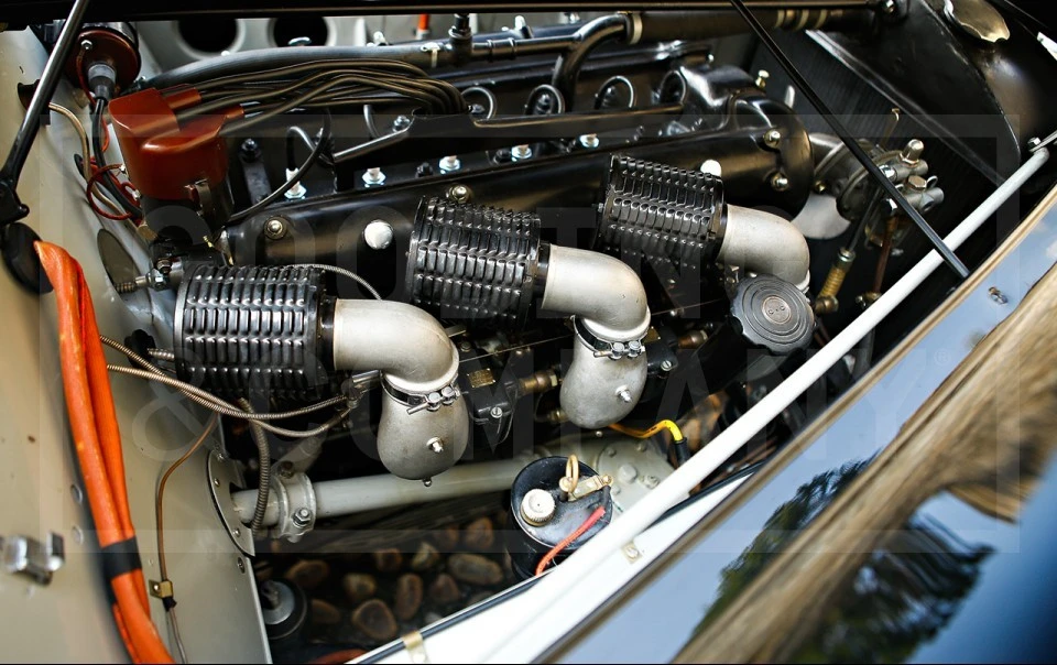 1950 Alfa Romeo 6C 2500 - Image 17 of 19