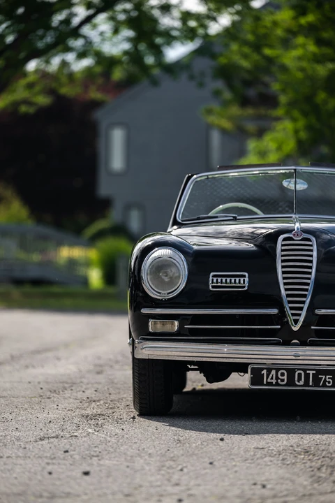 1950 Alfa Romeo 6C 2500 - Image 20 of 31