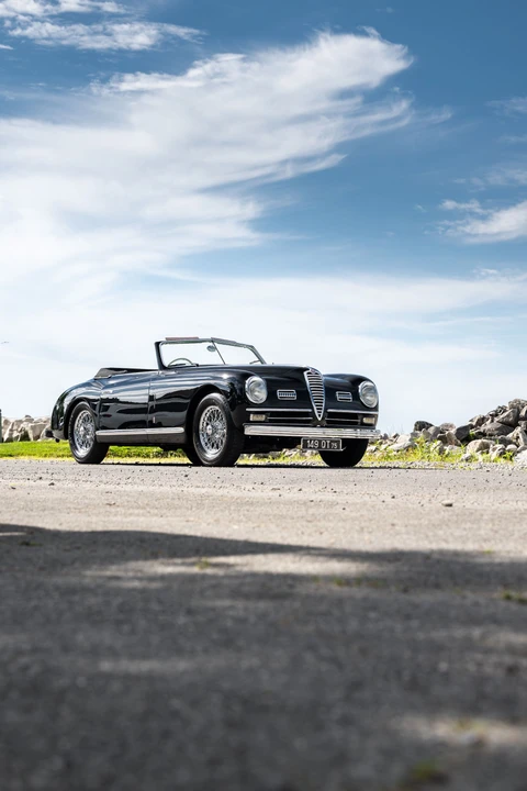 1950 Alfa Romeo 6C 2500 - Image 28 of 31