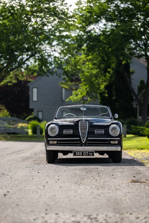 1950 Alfa Romeo 6C 2500 - Image 21 of 31