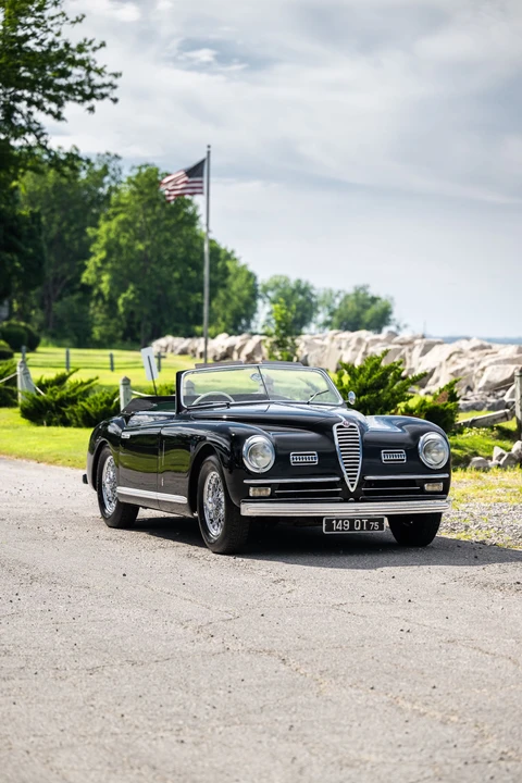 1950 Alfa Romeo 6C 2500 - Image 24 of 31