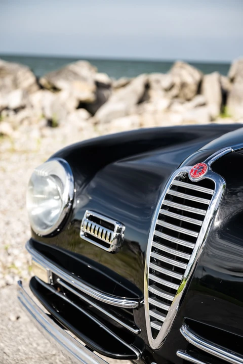 1950 Alfa Romeo 6C 2500 - Image 29 of 31