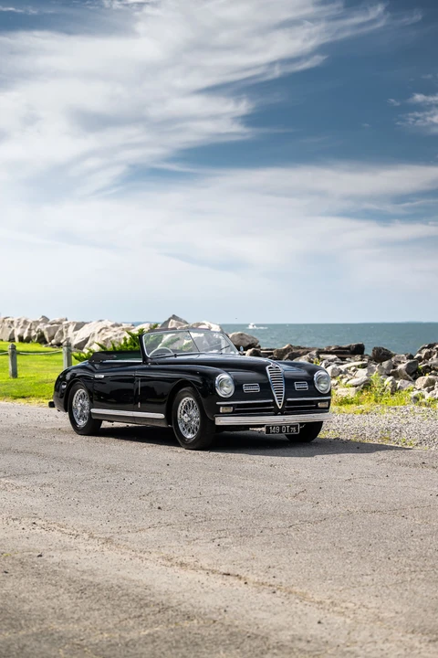 1950 Alfa Romeo 6C 2500 - Image 26 of 31