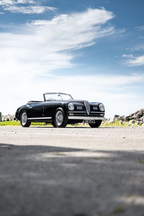 1950 Alfa Romeo 6C 2500 - Image 27 of 31