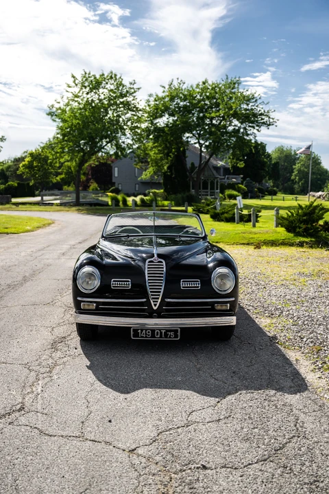 1950 Alfa Romeo 6C 2500 - Image 23 of 31