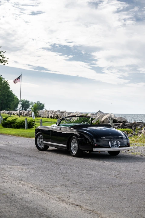 1950 Alfa Romeo 6C 2500 - Image 18 of 31