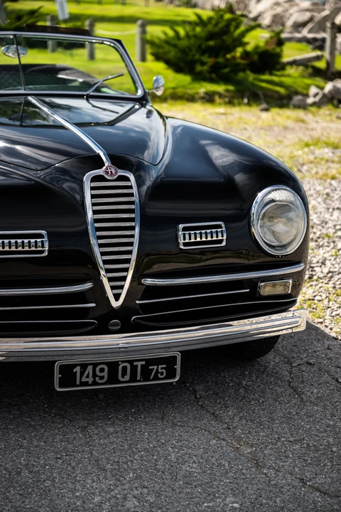 1950 Alfa Romeo 6C 2500 - Image 22 of 31