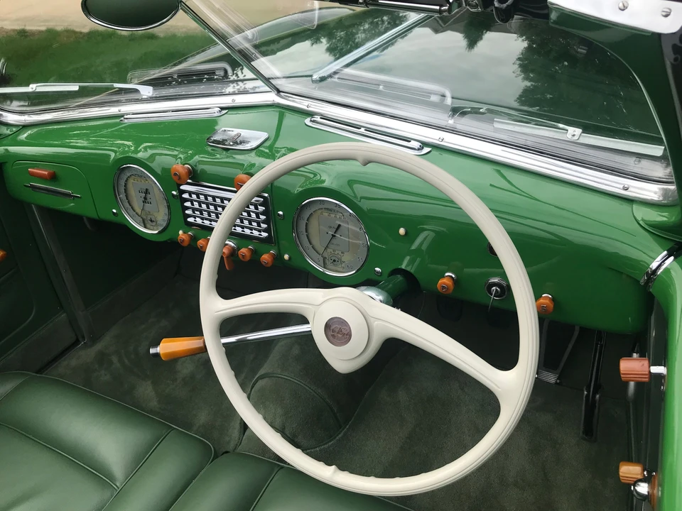 1950 Alfa Romeo 6C 2500 - Image 6 of 31