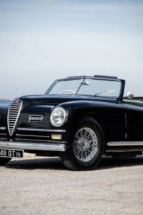 1950 Alfa Romeo 6C 2500 - Image 16 of 31