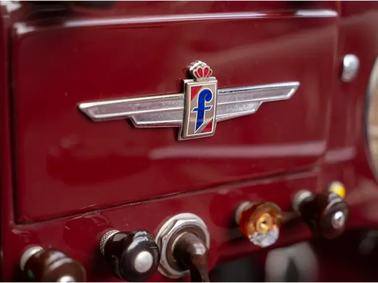 1950 Alfa Romeo 6C 2500 - Image 17 of 31