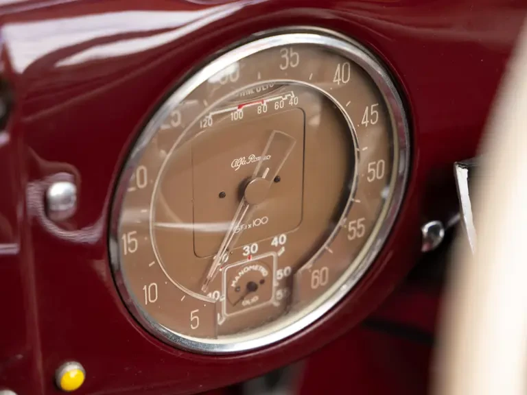 1950 Alfa Romeo 6C 2500 - Image 19 of 31